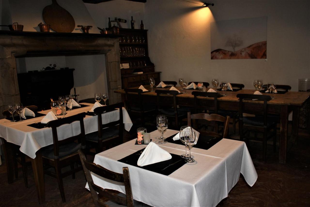 Osteria Con Alloggio Ul Furmighin Morbio Inferiore Dış mekan fotoğraf