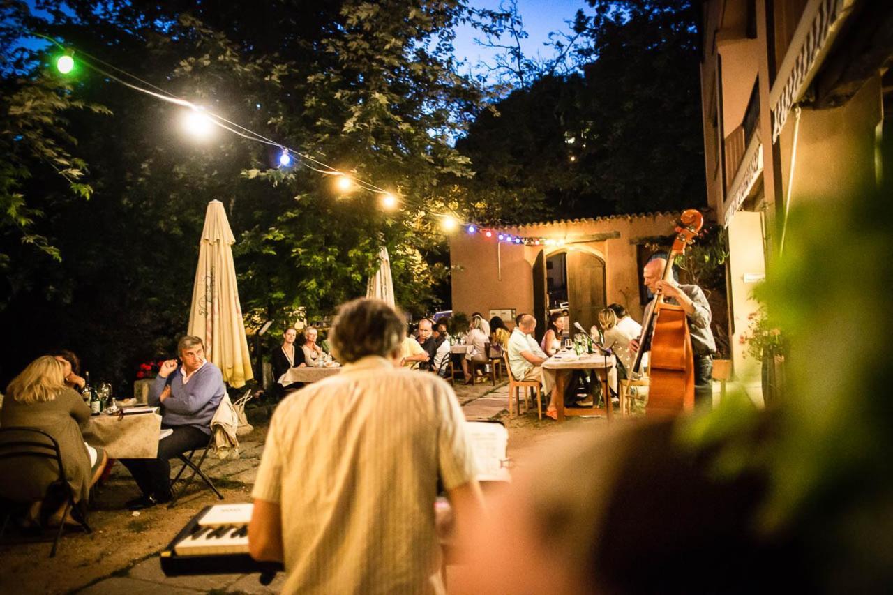 Osteria Con Alloggio Ul Furmighin Morbio Inferiore Dış mekan fotoğraf